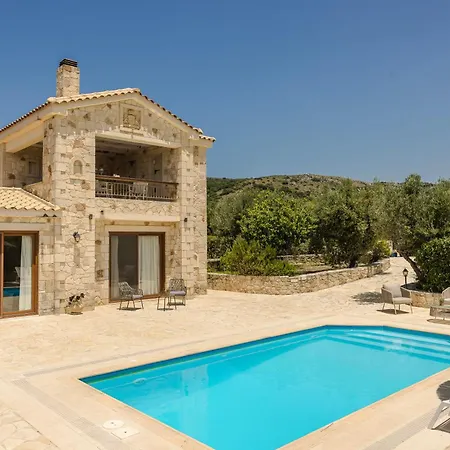 Ydria 别墅 Chavriáta