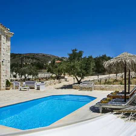 Ydria 别墅 Chavriáta