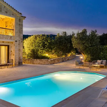 Villa Ydria *