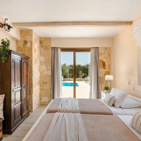 Ydria Villa