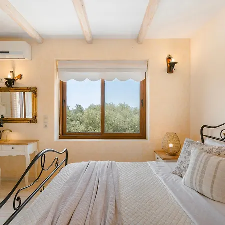 Ydria Villa *