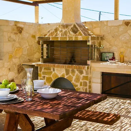Ydria Villa *