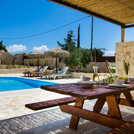Ydria Villa
