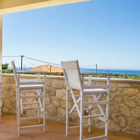 Ydria Villa Chavriata