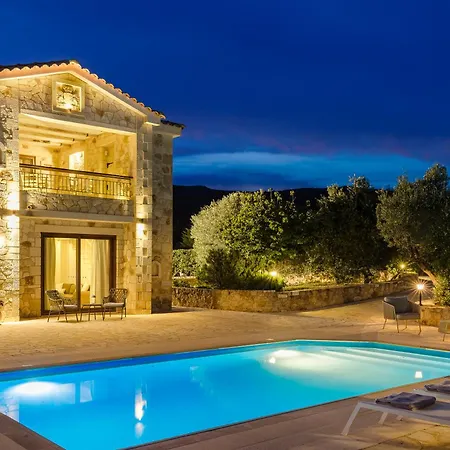 Ydria Villa