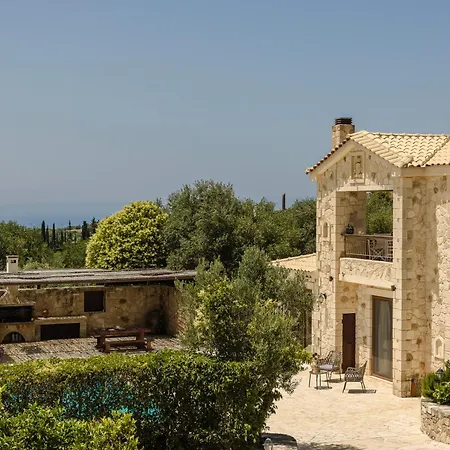 Ydria Villa Chavriáta