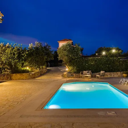 Villa Ydria Chavriáta