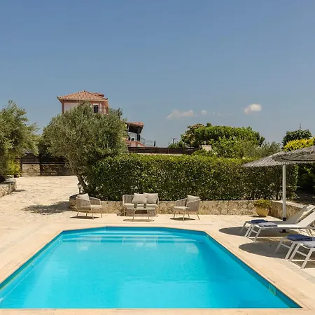 Ydria Villa