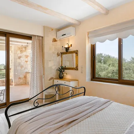 Ydria Villa Chavriáta