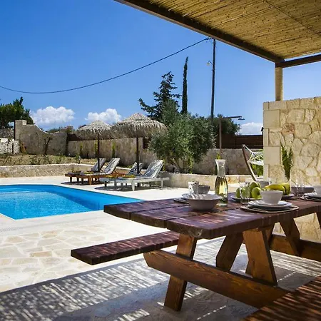 Villa Ydria Chavriáta