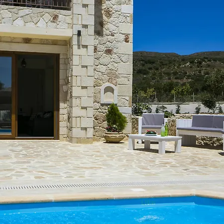 Ydria Villa