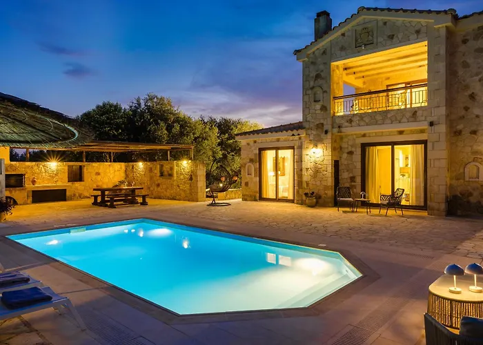 Villa Ydria