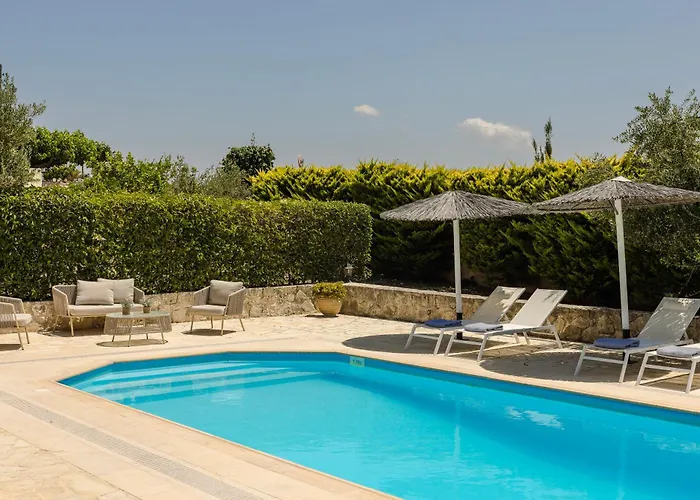 Ydria Villa Chavriáta