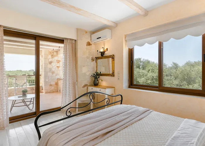 Ydria Villa Chavriáta