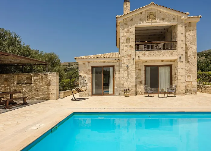 Ydria Villa