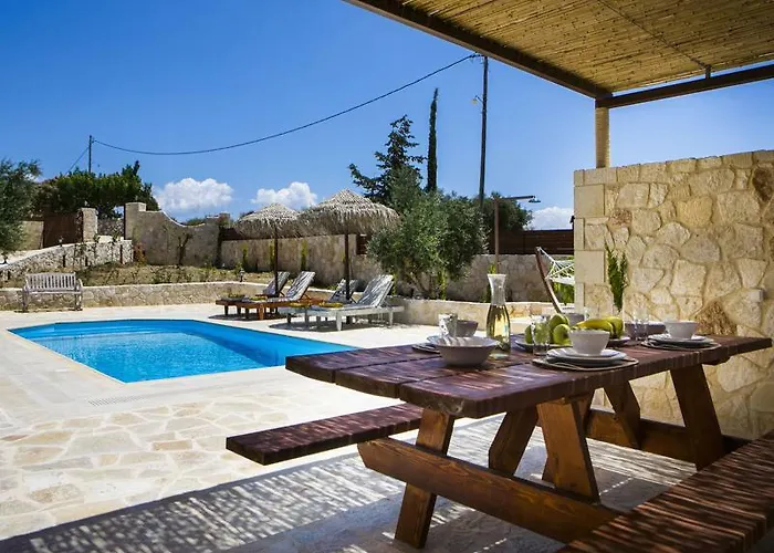 Villa Ydria Chavriáta